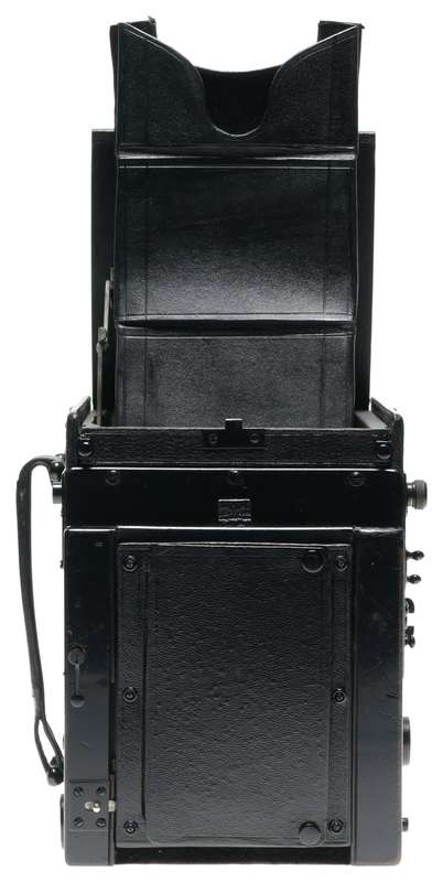 Marion Soho Reflex camera Ross 6 inch Xpress 4.5 lens vintage outfit