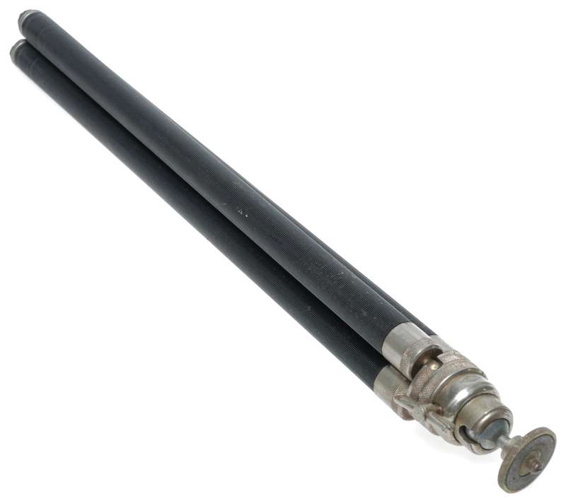 Susis vintage antique camera tripod swiverl locking head