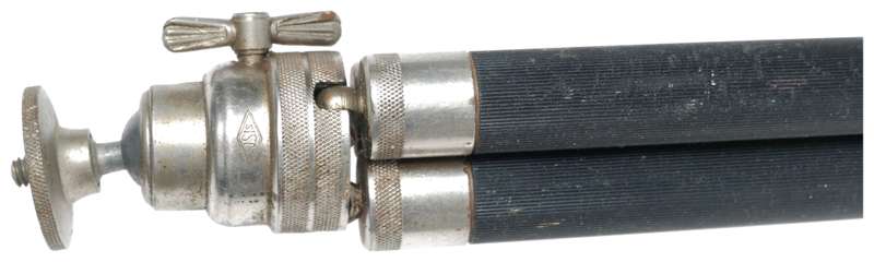 Susis vintage antique camera tripod swiverl locking head