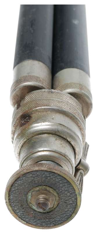 Susis vintage antique camera tripod swiverl locking head