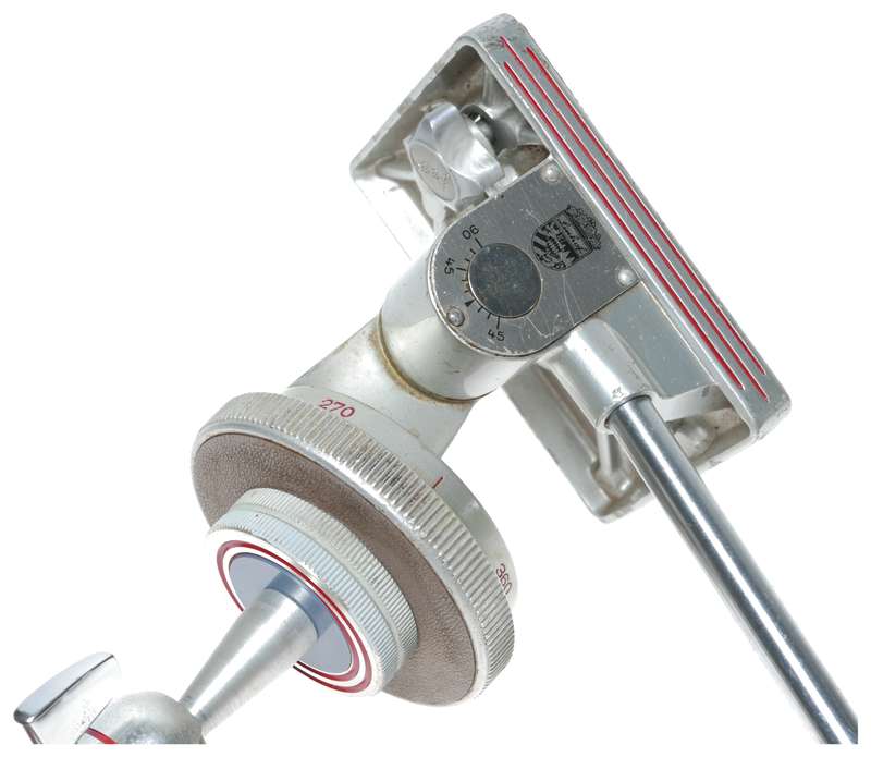 Linhof tripod alluminum with flat plate panoramnic head