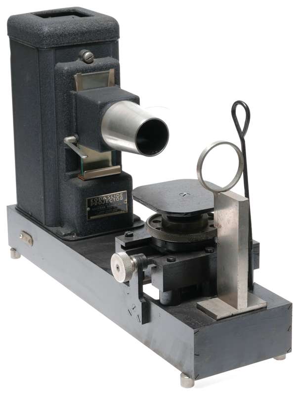 Kodaslide Projector Kodak slide projection device vintage