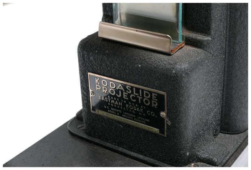 Kodaslide Projector Kodak slide projection device vintage