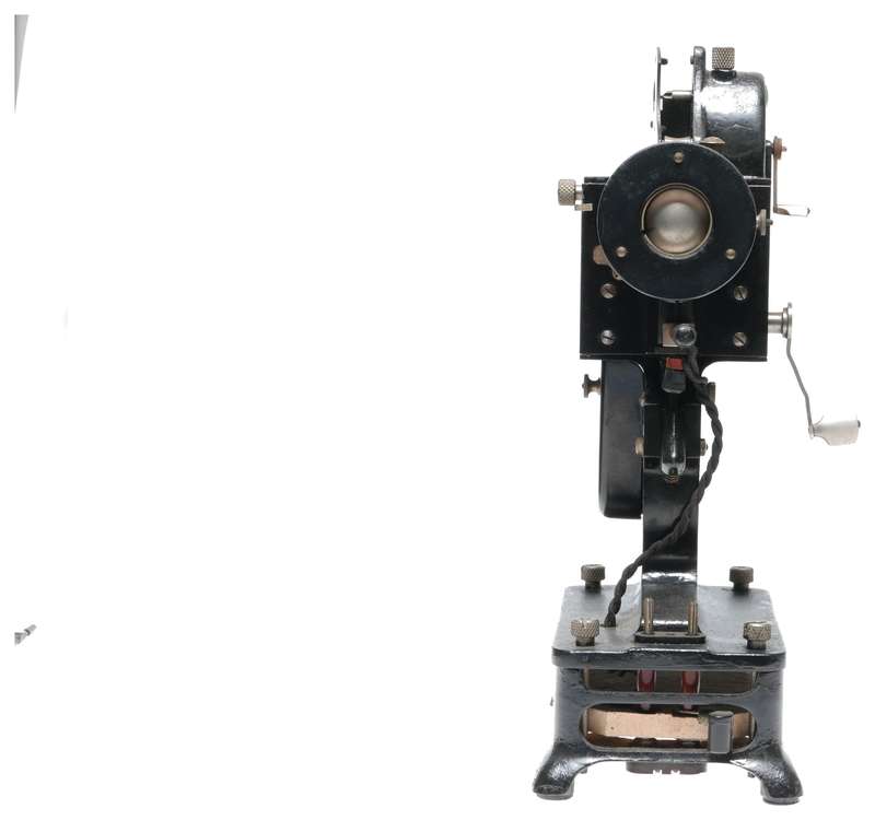 Pathe 9.5mm Pathescope or Baby film vintage projector