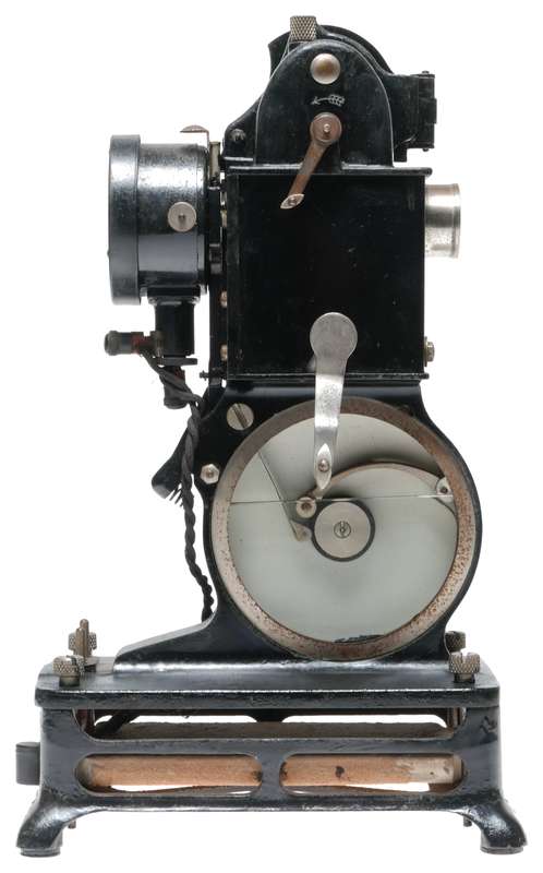 Pathe 9.5mm Pathescope or Baby film vintage projector