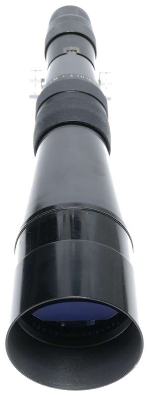 Pentax 5/500mm Takumar M42 mount SLR camera lens