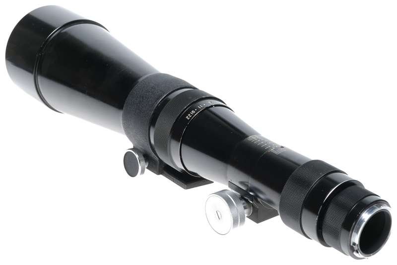 Pentax 5/500mm Takumar M42 mount SLR camera lens