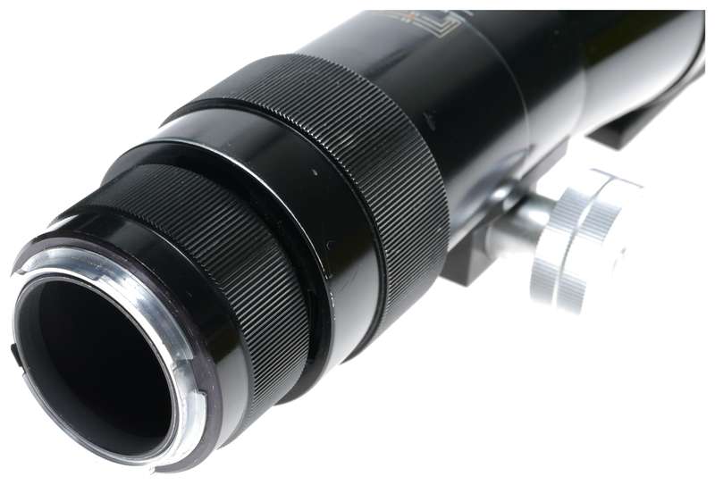 Pentax 5/500mm Takumar M42 mount SLR camera lens