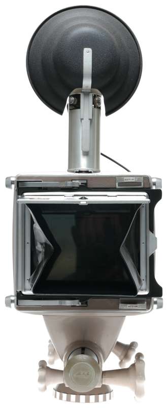 Linhof monorail 4x5 view camera Kardan 4.7/127mm Xenar Press