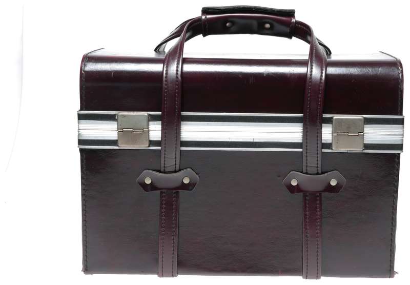 Camera case vintage and universal fits film cameras