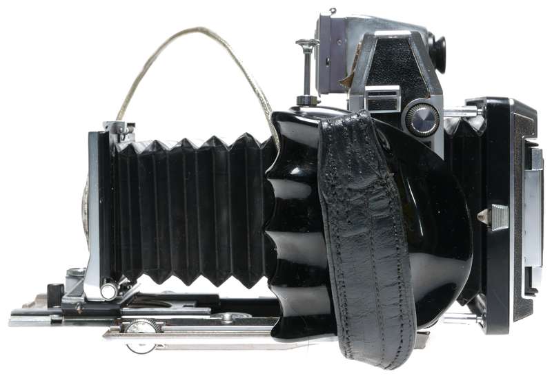 Linhof Super Technika 6x9 camera Trinar Anastigmat 105mm lens