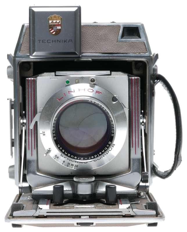 Super Technika Linhof IV 6x9 extensive camera kit Biogon and more
