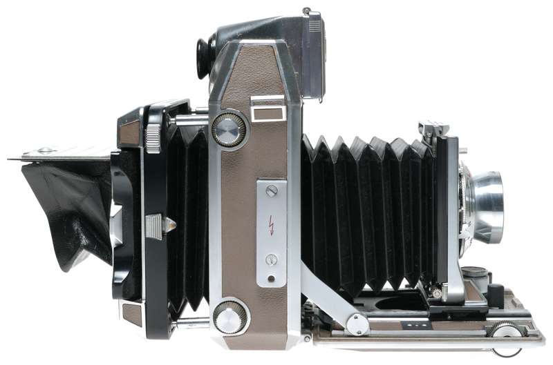 Super Technika Linhof IV 6x9 extensive camera kit Biogon and more