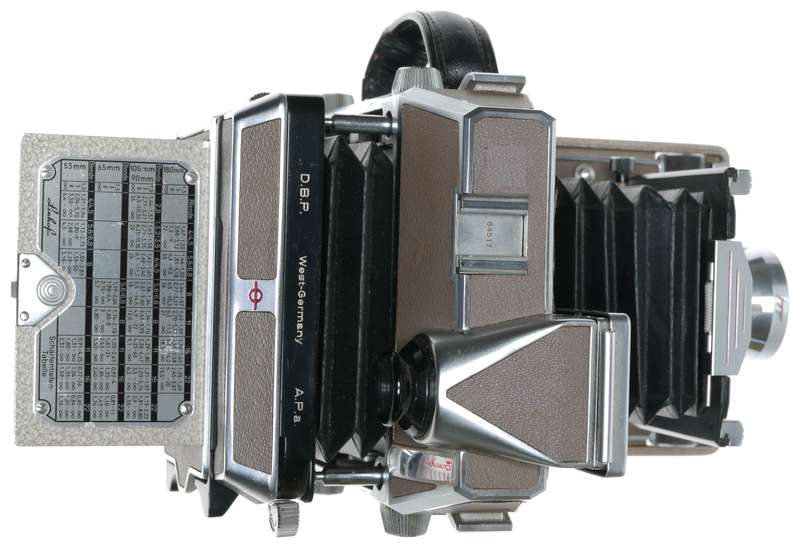Super Technika Linhof IV 6x9 extensive camera kit Biogon and more