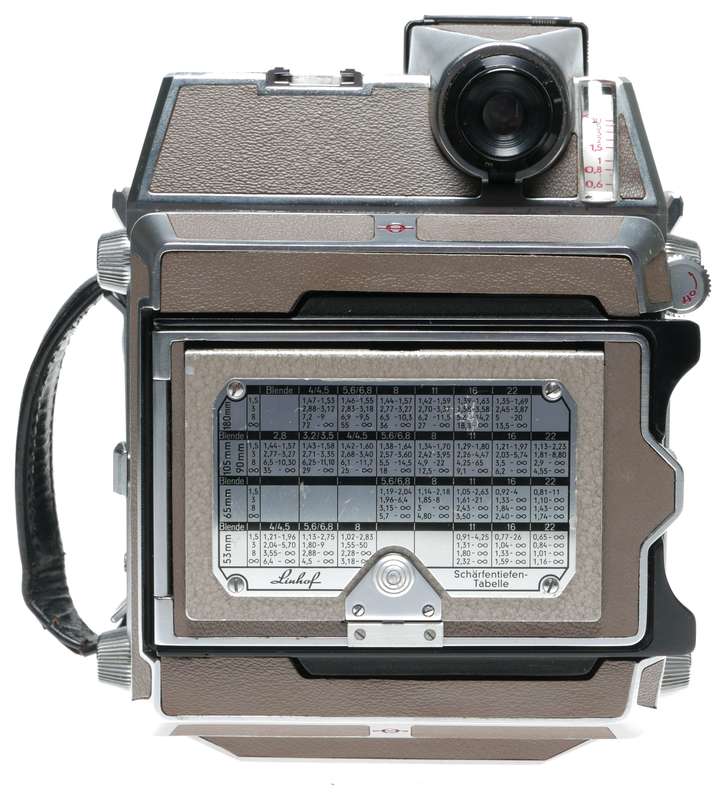Super Technika Linhof IV 6x9 extensive camera kit Biogon and more