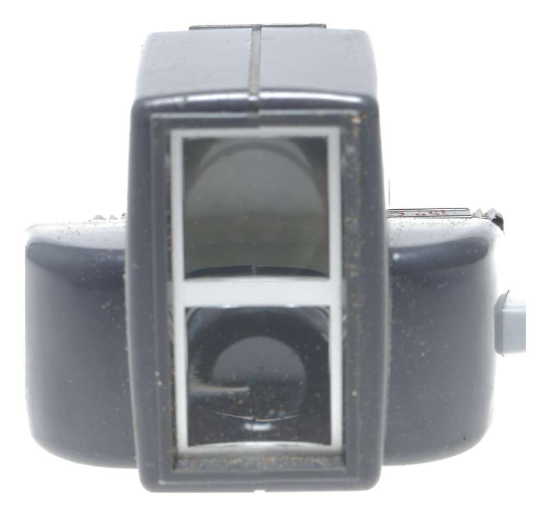 Gossen hand held light exposure f/stop meter vintage case accessory