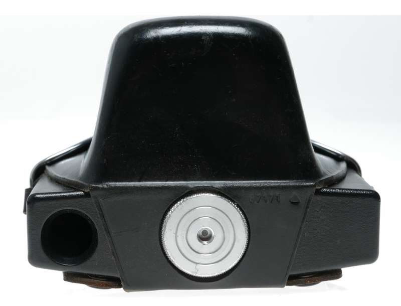 Kodak SKR Black vintage film camera antique leather case in used condition