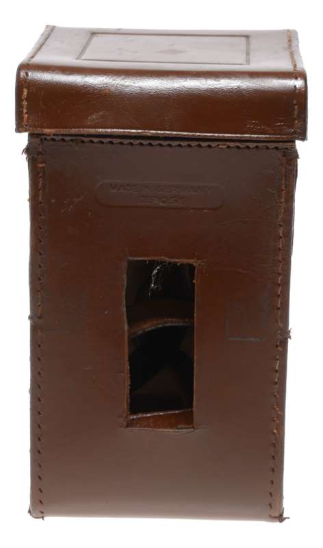 Rolleicord Original TLR vintage film camera antique leather case in used condition
