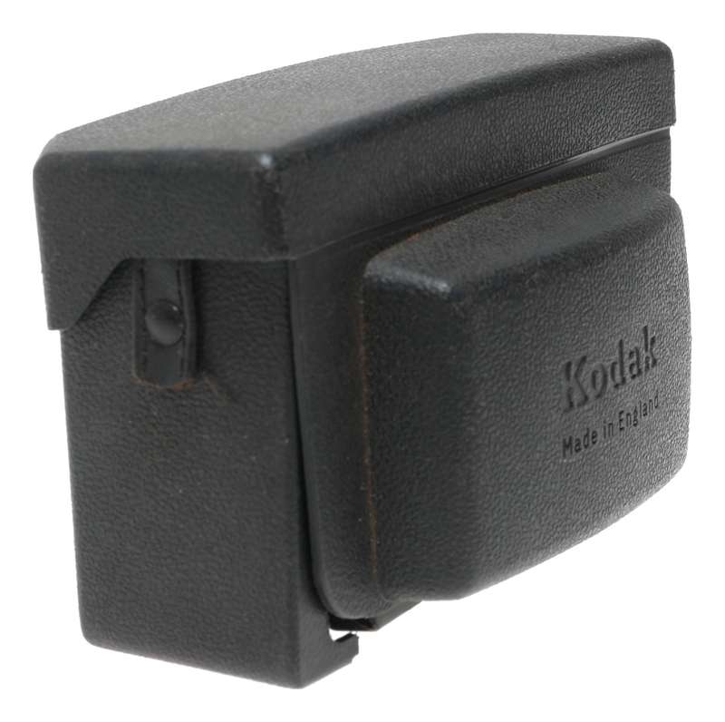 Kodak Black vintage film camera antique plastic hard case