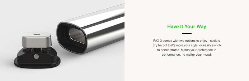 PAX 3 Complete Kit - Matte-black