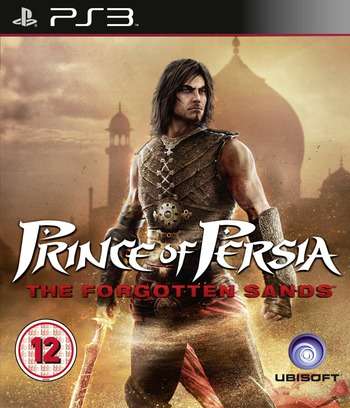 Prince of Persia: The Forgotten Sands (PS3) | Fast Shipping