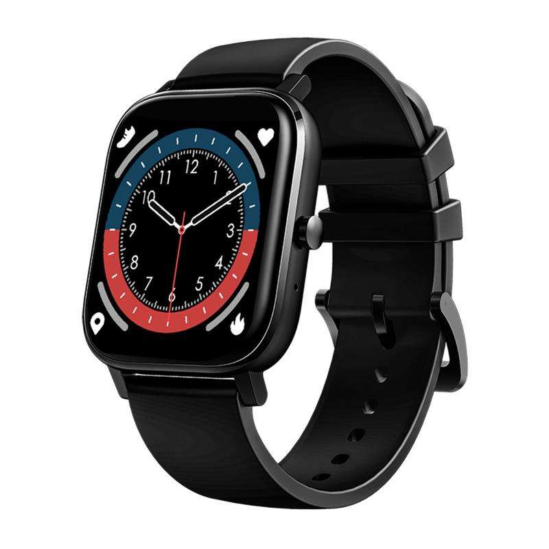 Colmi P12 Smart Watch - Black