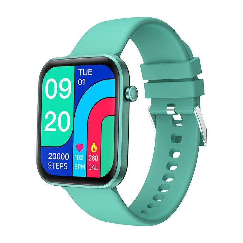COLMI P15 Smart Watch - Green