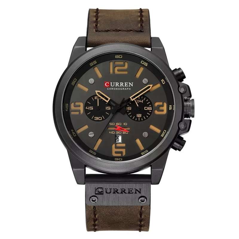 Curren 8314 Mens Chronograph Watch