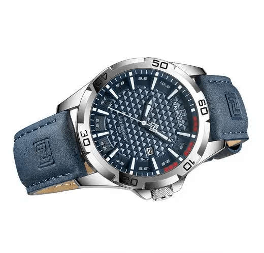Naviforce 8023 Mens Watch - Blue