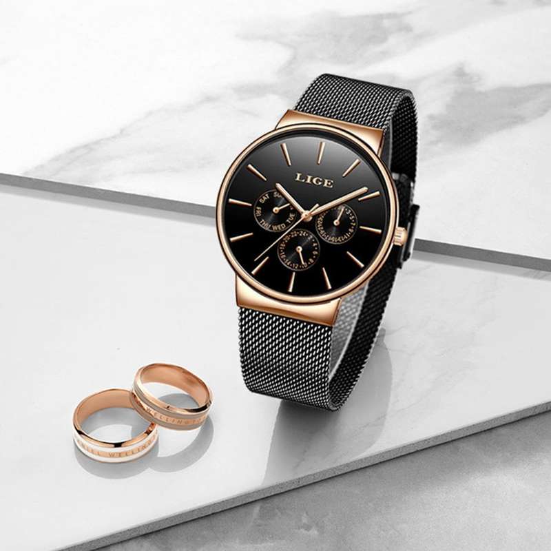 Lige 9936 Womens Watch