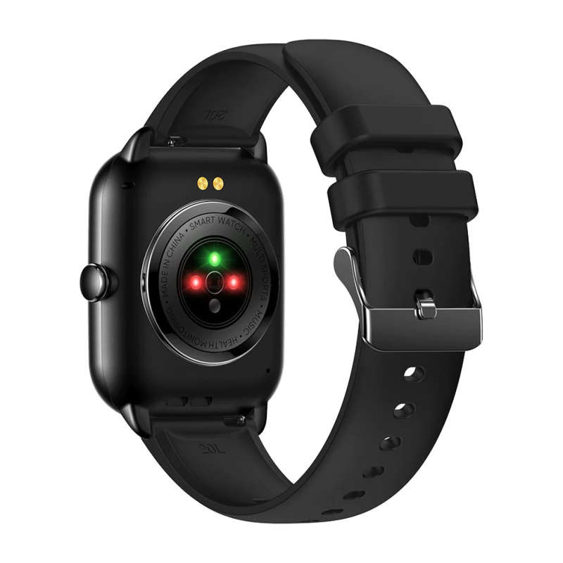 Colmi C61 Smart Watch - Black