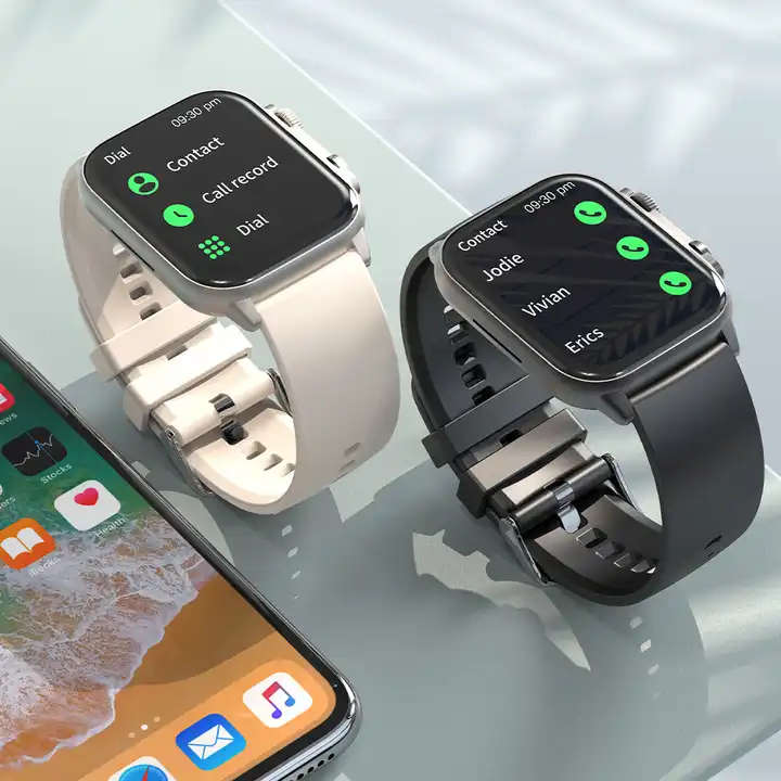 Colmi C81 Smart Watch - Black