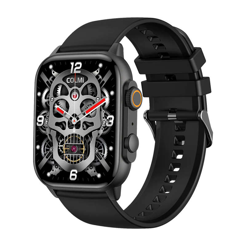 Colmi C81 Smart Watch - Black