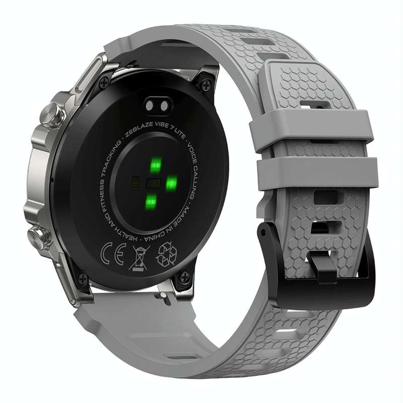 Zeblaze Vibe 7 Lite Smart Watch - Grey