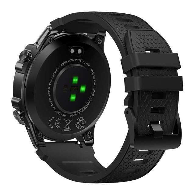 Zeblaze Vibe 7 Lite Smart Watch - Black