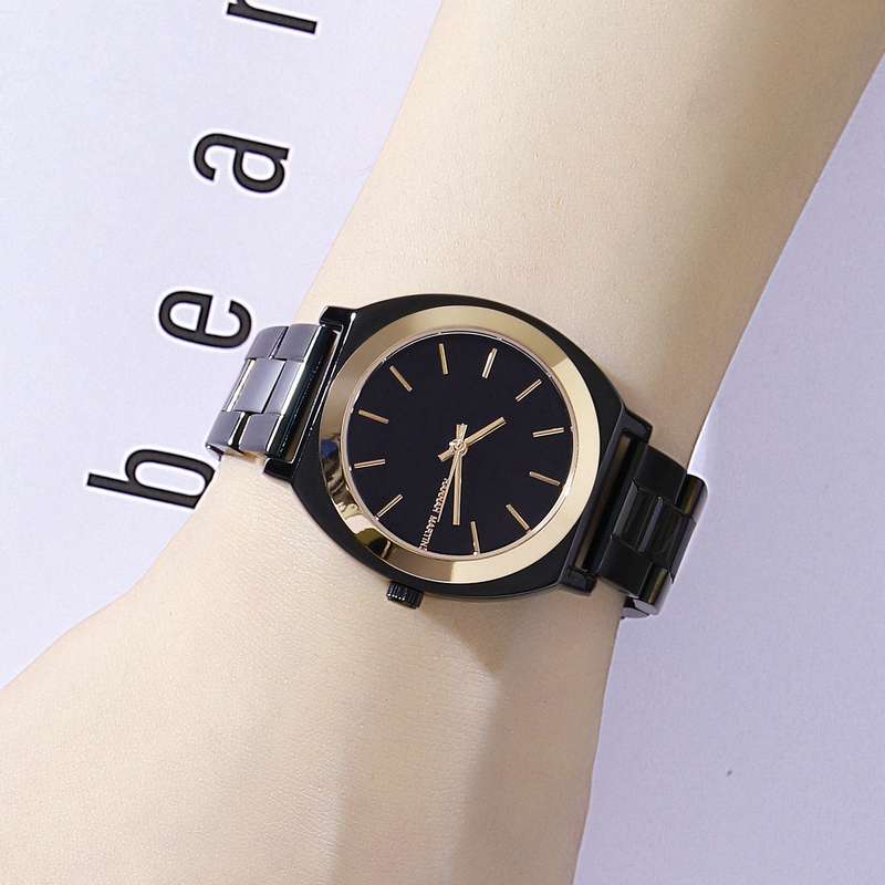 Hannah Martin 1261 Womens Watch - Black