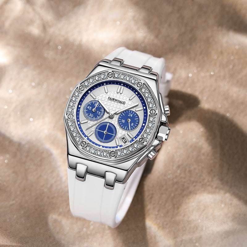 Mark Fairwhale 3590 Womens Watch - Grey