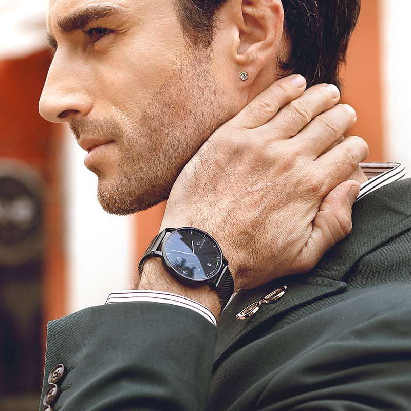 Mark Fairwhale 5320 Mens Watch