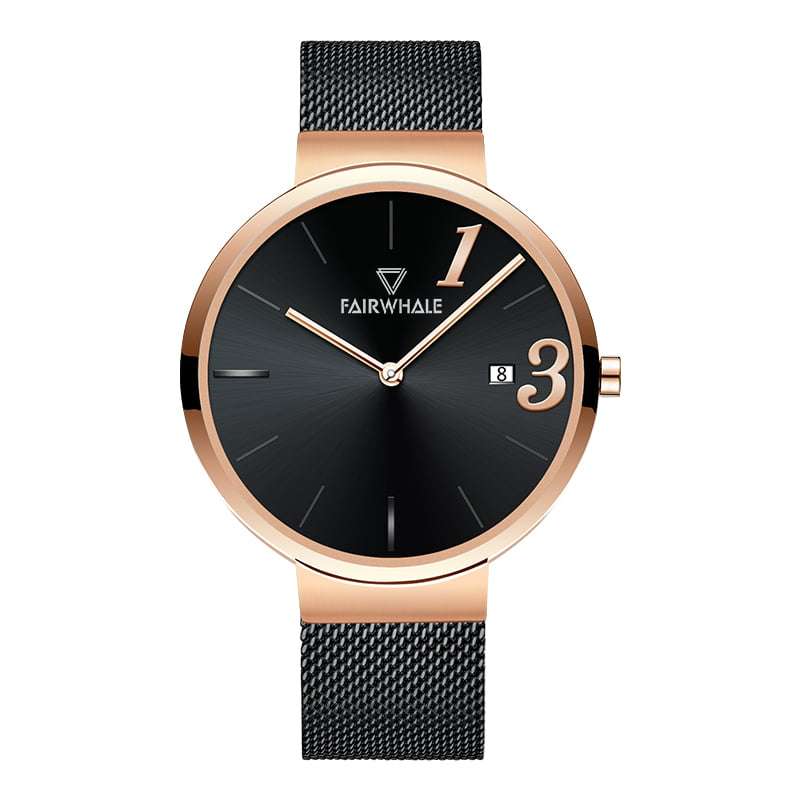 Mark Fairwhale 3220 Womens Watch - Black