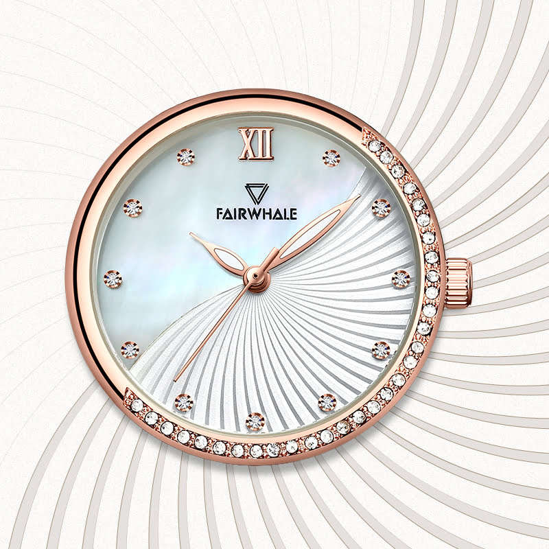 Mark Fairwhale 3420 Womens Watch - Blue