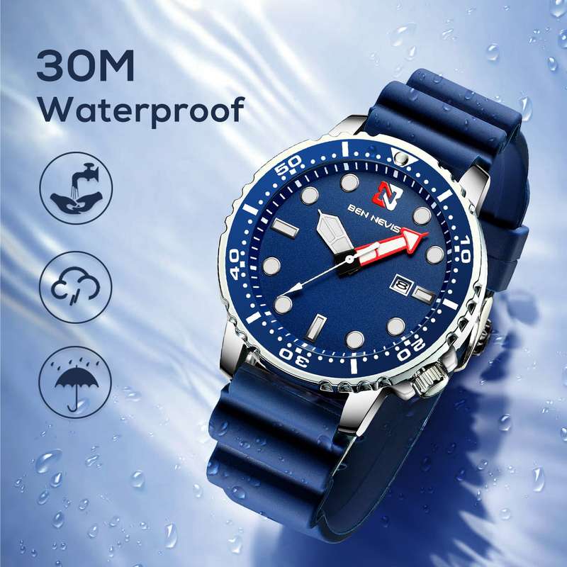 Ben Nevis 3010 Mens Watch