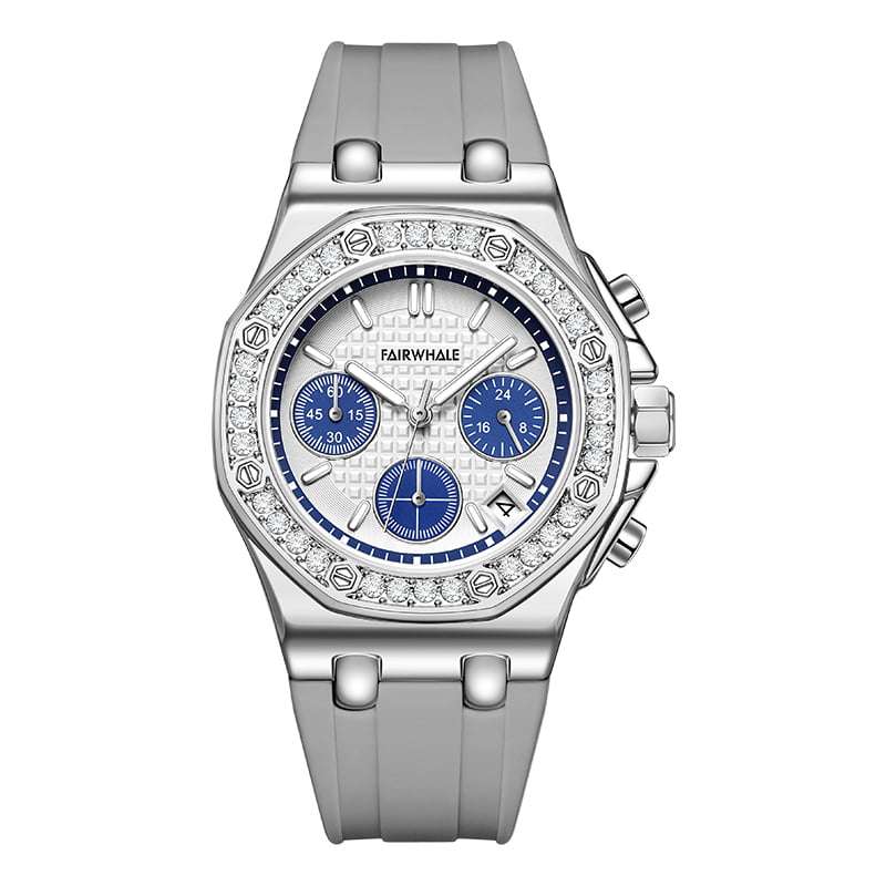 Mark Fairwhale 3590 Womens Watch - Grey