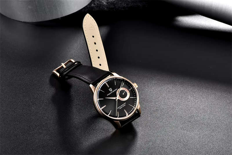 Pagani Design PD-1654 Mens Watch - Black