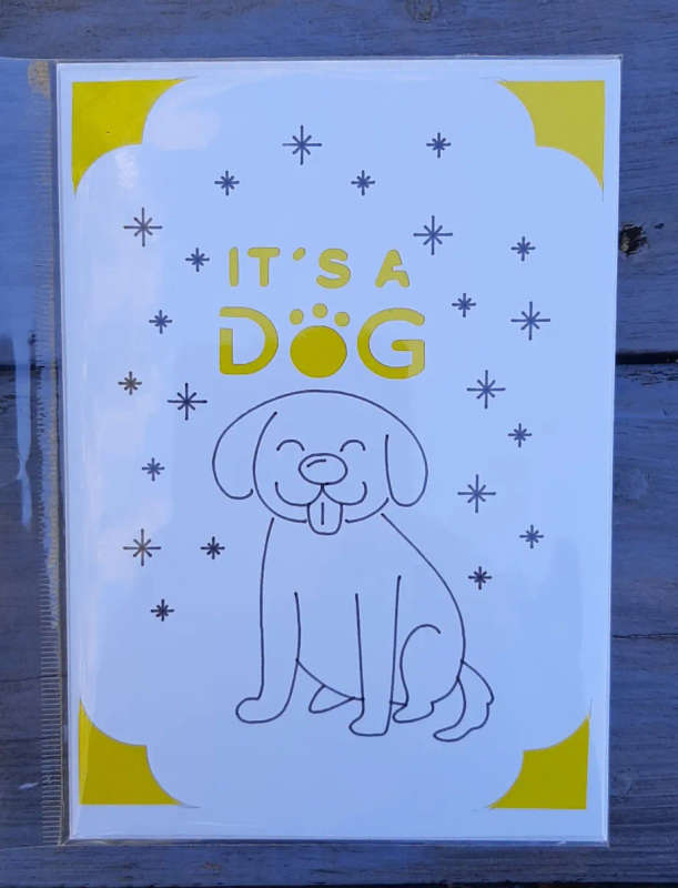 Premium Handmade Cards for Special Occasions Durable 10x15cm Size (Wide Range of Vibrant Colours)
