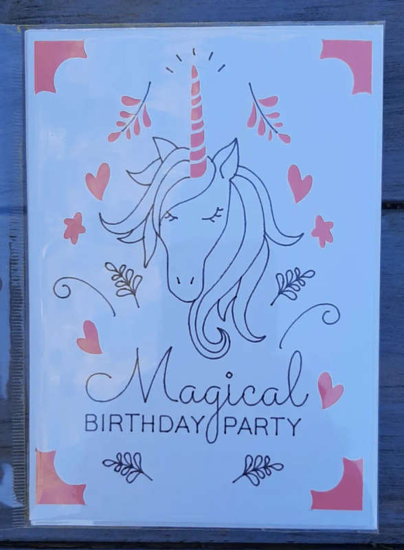 Premium Handmade Cards for Special Occasions Durable 10x15cm Size (Wide Range of Vibrant Colours)