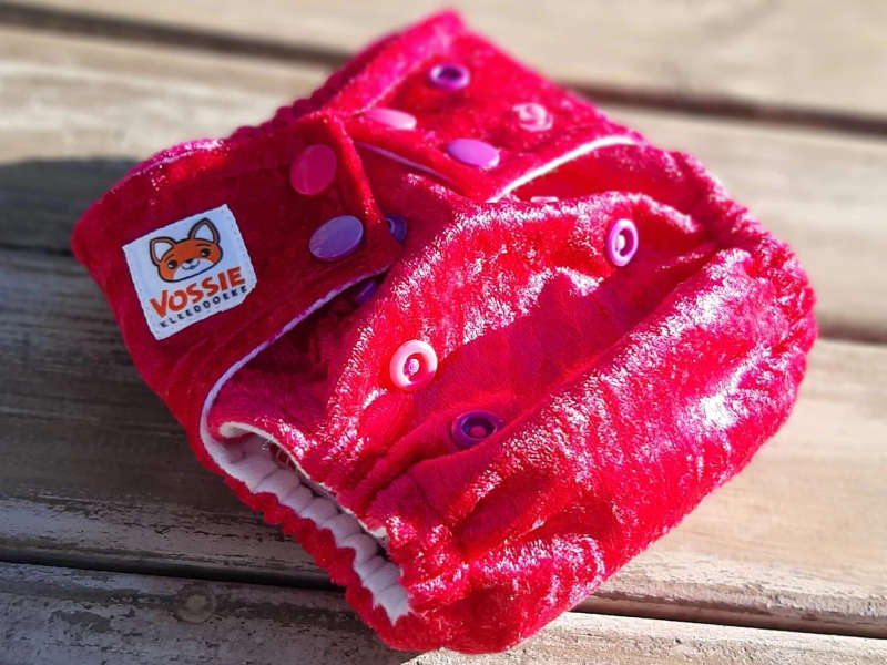 NEWBORN Snap-In-One Cloth Nappy