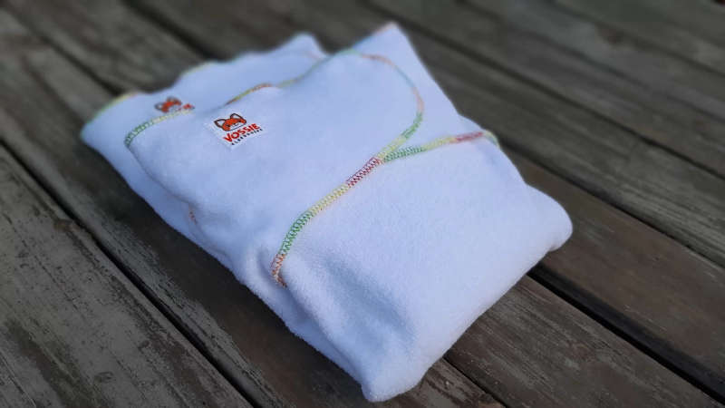 Toweling PreFlat