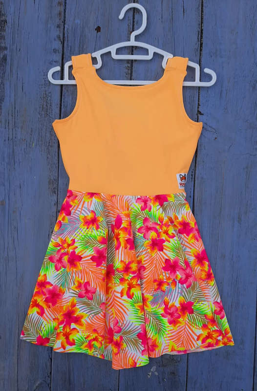 Grow-With-Me Dresses
