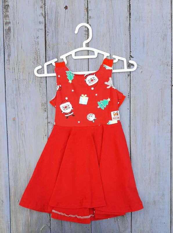 Grow-With-Me Dresses