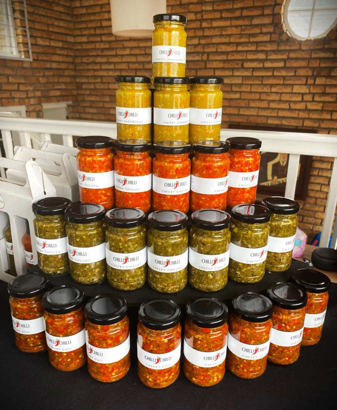 DOUBLE 2X Larger 4-Tier Display Rack for Markets and Flea Markets | 6mm Trupan MDF | Showcase Chi...